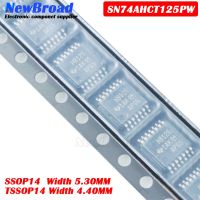 5PCS Buffer Line Driver SN74AHCT125DBR SN74AHCT125PW SN74AHCT125PWR SN74AHCT125PWRE4 SN74AHCT125PWRG4 HB125 SSOP14 TSSOP14 WATTY Electronics