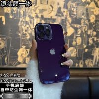 xrบอดี้13pro Apple xr change 13pro รุ่นสุดยอดเครื่องเปลี่ยนเคสโทรศัพท์มือถือพิเศษ iPhonexr เปลี่ยน 14pro เปลือกแข็งแก้วรวมทุกอย่าง