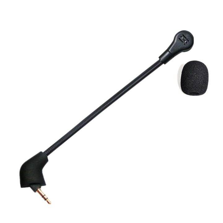 Replacement Mic for HyperX Cloud2 II/for HyperX Cloud Sliver Gaming