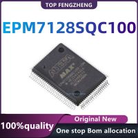 EPM7128SQC100 Patch QFP100 Asli Baru Perangkat Logika Yang Dapat Diprogram