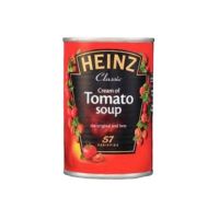 ?Import Items? Heinz Cream of Tomato Soup 300g ไฮนซ์ ซุปครีมมะเขือเทศ ขนาด 300กรัม ซุป ซุปมะเขือเทศ