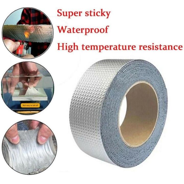 1pc-waterproof-sealing-butyl-self-adhesive-rubber-special-aluminum-for-roof-repair-foil-tape-multi-functional-crack-tape-adhesives-tape