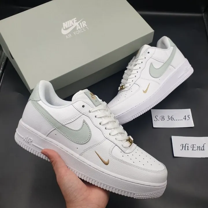 nike air force 1 07 essential gold