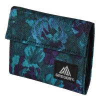 Gregory กระเป๋าสตางค์ รุ่น Classic Wallet Blue Tapestry