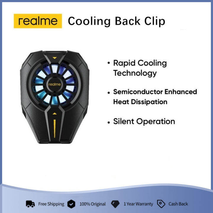 realme-พัดลมระบายความร้อน-เสียงเงียบ-แบบคลิปหนีบด้านหลัง-สําหรับ-realme-narzo-gt-neo-2t-q3-pro-8-pro-8s-8i-x7-pro-cd