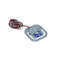 ;[-[; 50Kg Human Scale Load Cell Weight Sensors+HX711 AD Module Body Load Cell Weighing Sensor Pressure Sensors Measurement Tools