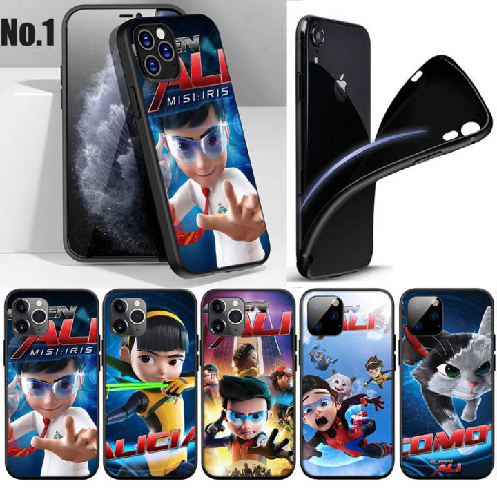 19gv-ejen-ali-อ่อนนุ่ม-high-quality-ซิลิโคน-tpu-phone-เคสโทรศัพท์-ปก-หรับ-iphone-7-8-11-12-13-14-pro-xs-max-se-x-xr-plus-se