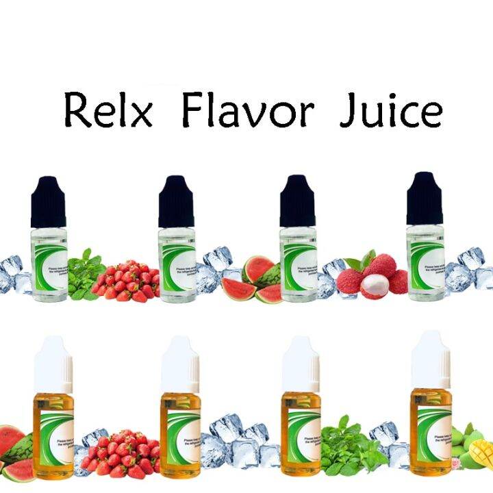 Vp36 Relx Flavor Juice 10ml Nic Salt For Relx Essential Relx Infinity