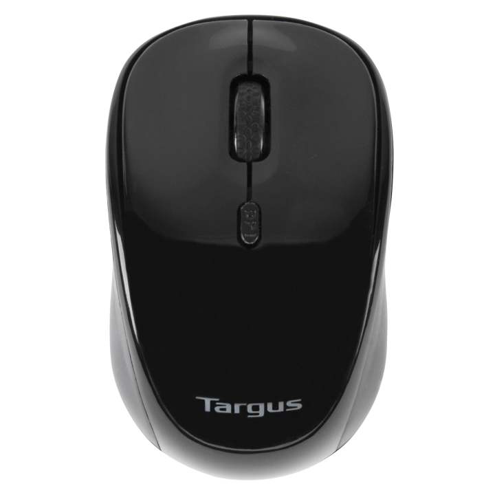 targus-w620-4-key-bluetrace-mouse-black-สีดำ-เม้าส์ไร้สาย-ของแท้-ประกันศูนย์-3ปี