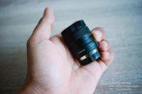 ขายเลนส์มือหมุน ละลายหลังดีมากๆ CCTV 25mm 1.4 ใส่กล้อง Mirrorless ได้ทุกยี่ห้อ  (ราคาไม่รวม Adapter)