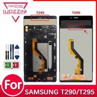 For Samsung Galaxy Tab A 8.0 2019 SM-T290 SM-T295 T290 T295 LCD Display Touch Screen Digitizer Assembly Replacement+Tools