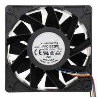 5000RPM 120X120 S7 S9 CPU Cooling Fan 4-Pin Connector for Antminer Bitmain 12V/4.8A Portable Computer Cooler Fans