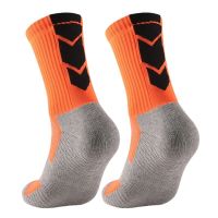 Thickening of the tube end of towel socks prevent slippery absorb sweat comfortable sport sock socks manufacturer provides straightly training