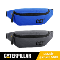 Caterpillar กระเป๋าคาดอก / คาดเอว รุ่น The Project 83615 (เทา / น้ำเงิน)