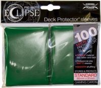 UP OA pmst100--green Pro Matte Standard Sleeves100 Green Ultra Pro Standard S 100 Sleeve pmst100--green 074427856052