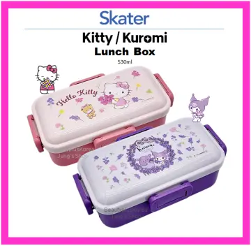 Skater - My Melody & Kuromi Lunch Box 530ml