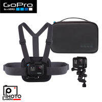 GoPro Sport Kit (AKTAC-001) คาดอก + ยึดติดกับแฮนด์รถ