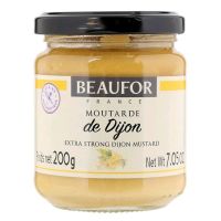 สินค้าเข้าใหม่ ? โบฟอร์ มัสตาร์ด Beaufor Extra Strong Dijon Moutard 200g.?