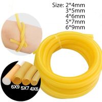 Elastic Natural Latex Slingshot Rubber Band Elastic Latex Rubber Band Tube - Elastic Bands - Aliexpress