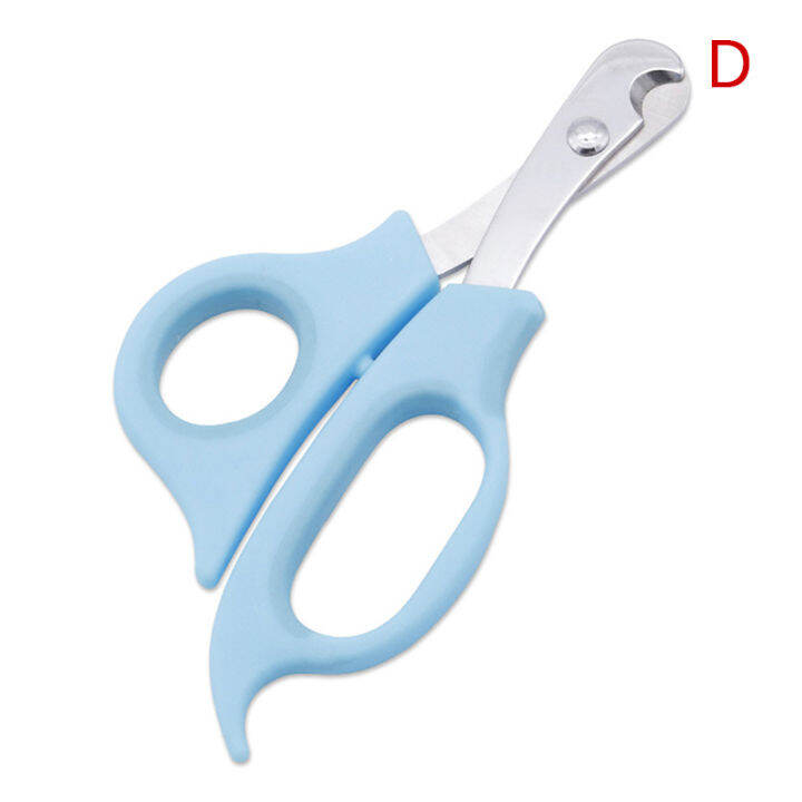 Gogirl Pill Cutter / Tablet Splitter ScissorsShaped Sharp Blade