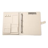 Multipurpose Binder File Folder Office Loose Leaf Ring Paper Budget Envelope Document Material Planner