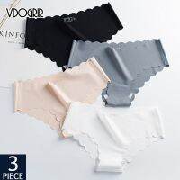 【cw】 Panties Pcs Seamless