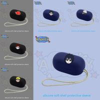 for JBL Reflect Flow Pro / Mini NC / Aero Earphone Silicone Case Cartoon Boy Gift Earbuds Protective Headphone Cover Headset Skin