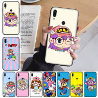 B-73 Dr. Slump Arale อ่อนนุ่ม ซิลิโคน เคสโทรศัพท์ หรับ Huawei Mate 20 4E 7 3 2 P30 Y8S P20 P40 3I 2I Y8P Y5P Nova 5T Lite SE Pro