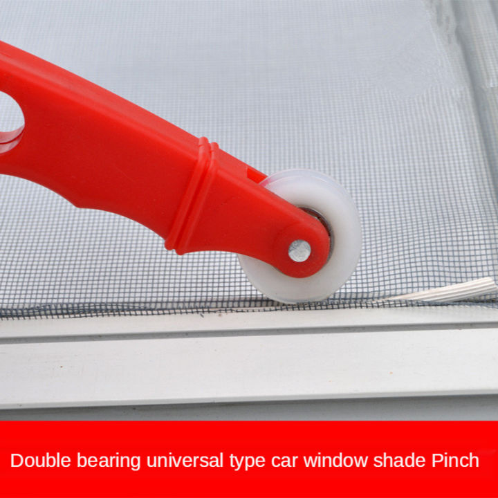 1pcs-stainless-steel-rubber-gauze-wheel-window-install-tool-screen-door-window-installation-hand-spline-roller-rolling-tool-for-home