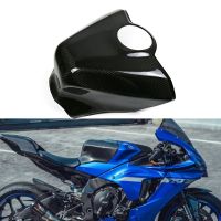 100 Carbon Fiber Full Tank Extender Cover WSBK Shroud Extender For Yamaha R1 R1M R1S 2015 2016 2017 2018 2019 2020 2021 2022