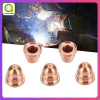 【ของต้องซื้อ】Plasma Nozzle Tip [การประกันคุณภาพ] 5 ชิ้นพลาสม่าตัดหัวฉีดไฟฉายเคล็ดลับสิ้นเปลือง 220930 สำหรับ Max65 เครื่องตัด