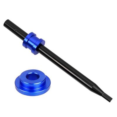 Oil Pump Priming Tool Stable Aluminum Alloy Primer Shafts Professional Car Oil Pump Primer Multifunctional Auto Engine Oil Pump Primer Car Primmer Accessories for SBC 350 gorgeously