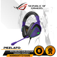 ROG DELTA S EVA EDITION GAMING HEADSET