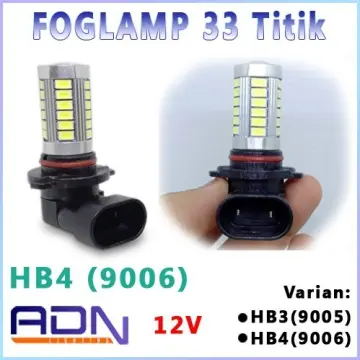 Jual OSRAM H11 STANDAR 12V 55WATT ORIGINAL - LAMPU MOBIL STANDAR