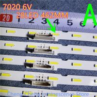 LED Backlight Strip for UE43NU7100 43NU7100 UE43UN7020 V8N1-430SM0-R0 LM41-00606A UE43NU7199 UE43NU7195 BN96-45954A BN61-15482A TV Remote Controllers