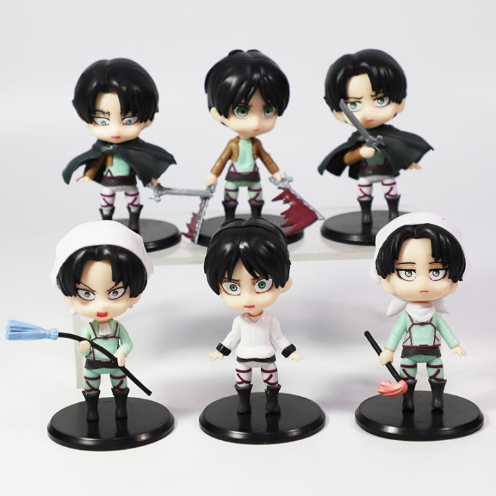 6pcsset-anime-attack-on-titan-figure-toys-eren-jaeger-mikasa-ackerman-levi-rivaille-levi-ackerman-pvc-action-figure-model-toys