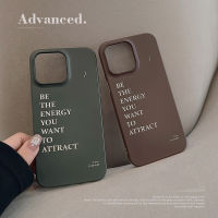 Apple เคสโทรศัพท์ iPhone 14/13/12/11/X/x/xr เนื้อแมทท์วัสดุฟิล์มโทรศัพท์มือถือเคสป้องกัน iPhone 14 Plus เคสแข็ง13 Pro Max โมเดลคู่ที่เรียบง่าย