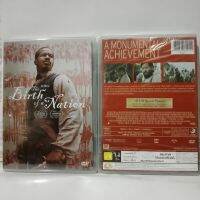 Media Play DVD Birth Of A Nation, The / หัวใจทาส สงครามสร้างแผ่นดิน (DVD) /S16305D