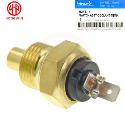 0242.14,024214,5494830,95581212,7701349086,7700503200 Coolant Water Temperature Sensor For RENAULT 104 204 304 404 504 J5 J7 J9