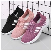 READY STOCK Ship from Malaysia sports shoes kasut wanita kasut sekolah putih kasut sukan perempuan sapatos women sneakers