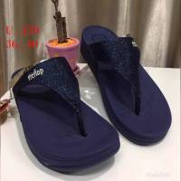 รองเท้าผู้หญิงแฟชั่นfitflop แบบหูคีบ มี 4 สี