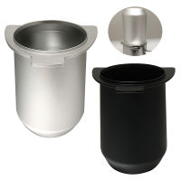 Coffee Sniffing Mug Powder Feeder Dosing Cup 54mm Receive Powder Ring for Breville 870875878 Espresso Machine Barista Tools