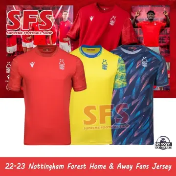 Nottingham Forest Football Jersey - Best Price in Singapore - Sep 2023