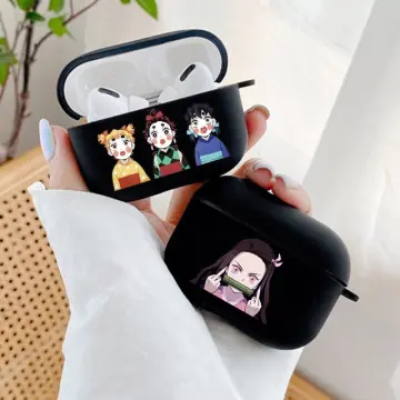 Demon slayer airpod case hot sale