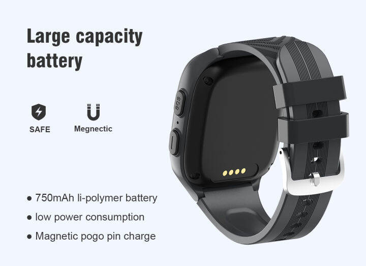 smart-watch-for-kids-4g-นาฬิกาเด็ก-ใส่ซิม4g-ของแท้-นาฬิกาไอโมเด็ก-สามารถโทรวิดีโอคอลได้-gps-ถ่ายภาพ-1-4inch-ips-touch-screen