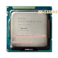 ใช้ Intel Xeon E3 1225 V2 Quad Core เครื่องประมวลผลซีพียู3.2Ghz LGA 1155 8MB E3 1225V2 SR0PJ