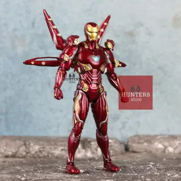 Chia sẻ hơn 75 ảnh về mô hình iron man khổng lồ  Starkid