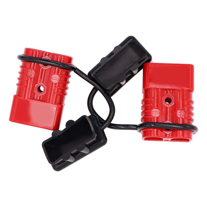 2pcs-175a-1-0-awg-battery-power-connector-cable-quick-connect-disconnect-kit-for-anderson-connector-for-car-atv-winch