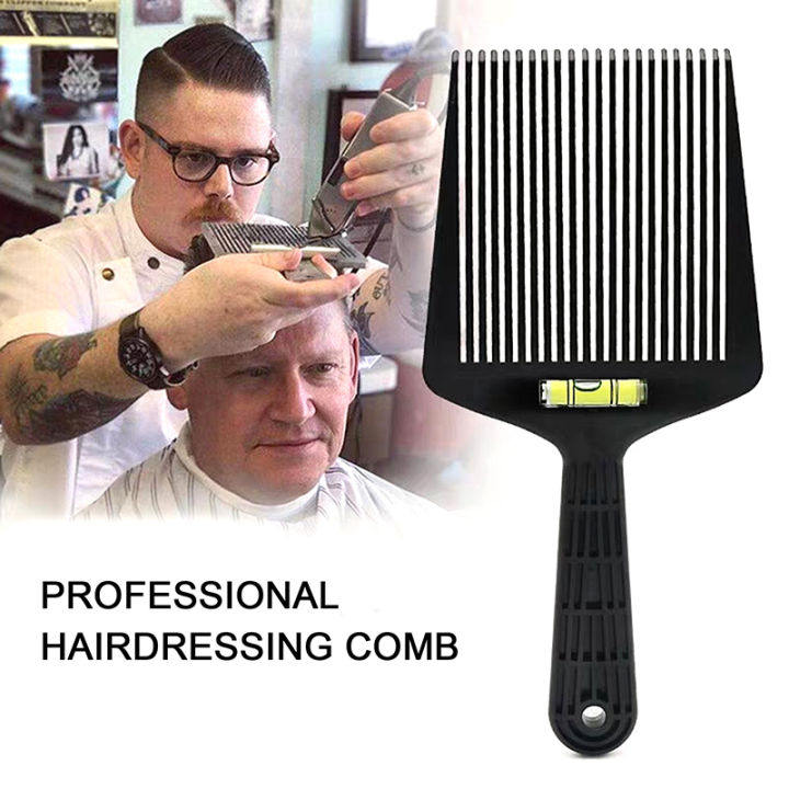 luhuiyixxn-professional-hair-trimming-flat-comb-men-hairdressing-clipper-flattoper-comb