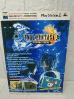 Final fantasy x Play station 2